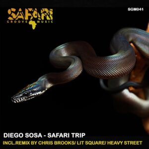Diego Sosa - Safari Trip [SGM041]