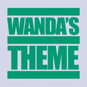 Dino Sauce - Wanda's Theme [GU762]