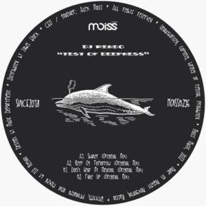 Dj Rendo - Test Of Deepness [MOISSB295]