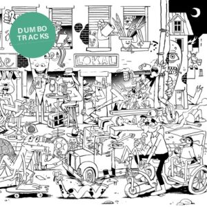 Dumbo Tracks, The Notwist - Everybody Knows [ITA119DAS8]