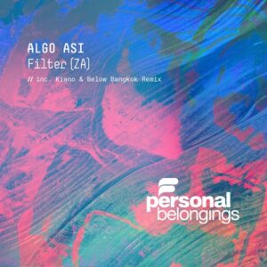 Filter (ZA) - Algo Asi [PB079]