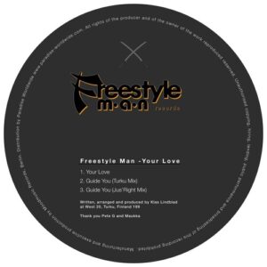 Freestyle Man - Your Love [FMR007]