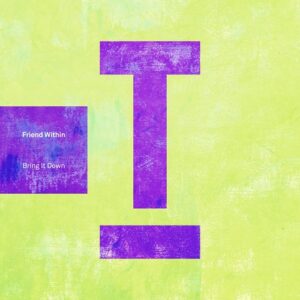 Friend Within - Bring It Down [TOOL115501Z]