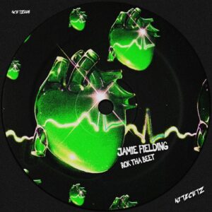 Jamie Fielding - rOk tha bEEt [NCUTZ006]
