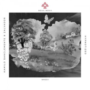 Kamilo Sanclemente, Zalvador - Hypnotized [NM001]