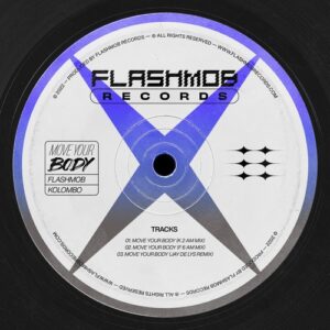 Kolombo, Flashmob - Move Your Body [FMR214]