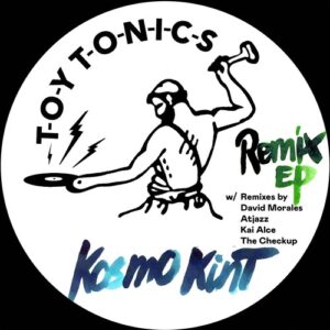 Kosmo Kint - Remix EP [TOYT138X]