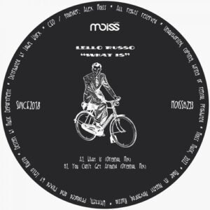Lello Russo - What Is [MOISSB293]
