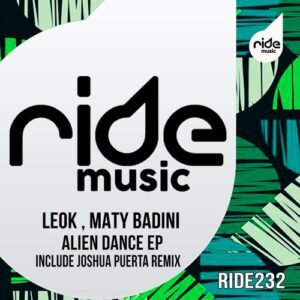 LeoK, Maty Badini - Alien Dance ep [RID232]