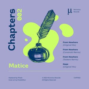 Matice - Chapters [CHPT002]
