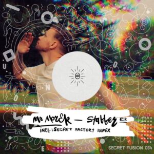 Mr Morek - Stabber E.P. [SFR034]