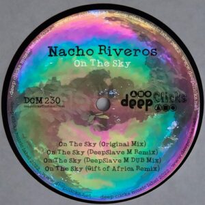 Nacho Riveros - On the Sky [DCM230]