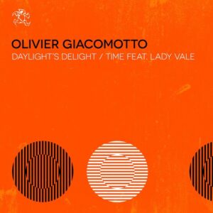 Olivier Giacomotto, Lady Vale - Daylight's Delight  Time Feat. Lady Vale [YR286BP]