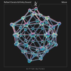 Rafael Cerato, Giza Djs, Kinky Sound - Move [RBR232]