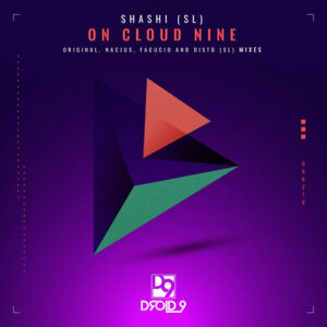 SHASHI (SL) - On Cloud Nine [D9R218]