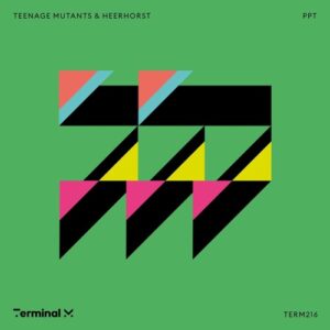 Teenage Mutants, Heerhorst, PETER PAHN - PPT [TERM216]