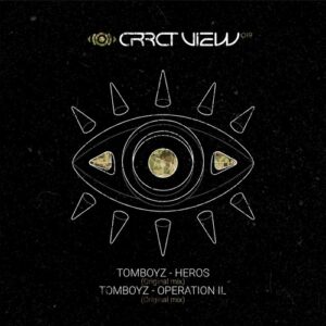 Tomboyz - Operation IL [CV019]