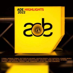 VA - ADE Highlights 2022 [SFR035]