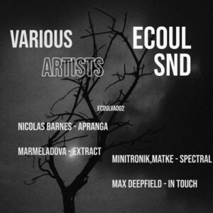 VA - Ecoul Snd V.a 2 [ECOULVA002]