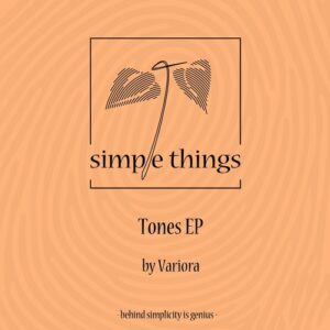 Variora - Tones EP [STUD034]
