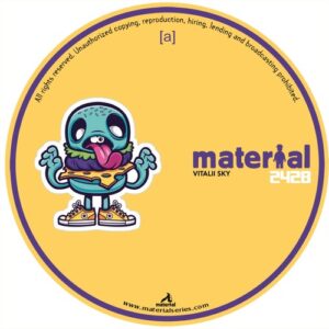 Vitalii Sky - Live Groove [MATERIAL242B]