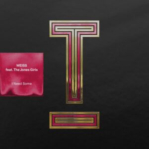 Weiss, The Jones Girls - I Need Some [TOOL115601Z]