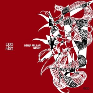 benja millan - Night [IAMTRED117]