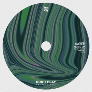Ander P - Music EP [DPR055]