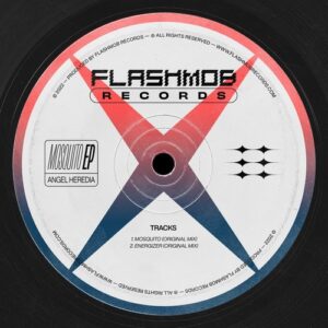 Angel Heredia - Mosquito [FMR215]