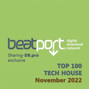 Beatport Top 100 Tech House November 2022