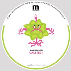 CALI (EC) - Girlfriend [MATERIALISM235B]