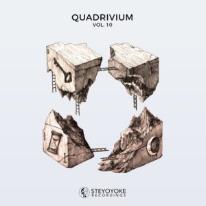 DJ Arturo, Asonante, Germán Case - Quadrivium, Vol. 10 [SYYK179]