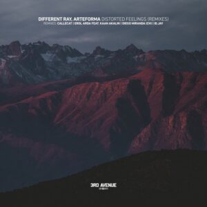 Different Ray, Arteforma - Distorted Feelings (Remixes) [3AV335]