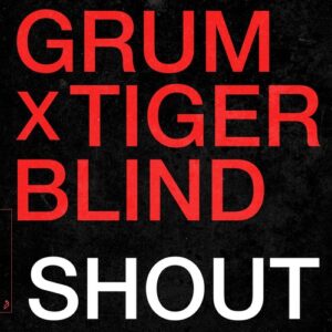 Grum x Tigerblind - Shout [ANJ853D]