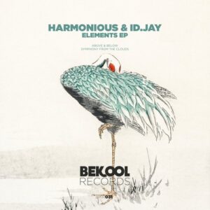 Harmonious, ID.Jay - Elements [BKR031]