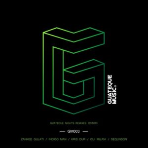 Hot Tuneik - Guateque Nights Remixes Edition [GM003]