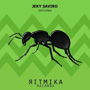 Jeky Saviro - Disturbia [RTK101]