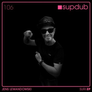 Jens Lewandowski - Suri .EP [SDR106]