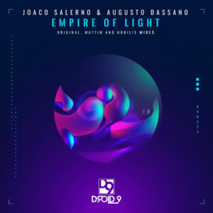 Joaco Salerno - Empire of Light [D9R222]
