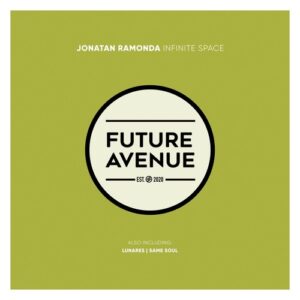 Jonatan Ramonda - Infinite Space [FA255]