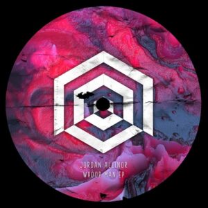 Jordan Allinor - Whoop Man EP [PAR023]