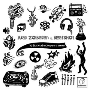 Juan Zolbaran, beatshot - Las bicicletas no son para el verano [HSBRG085]