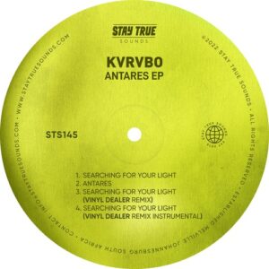 KVRVBO - Antares [0757572941902]