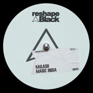 Kailäsh (ITA) - Magic India [RB91]
