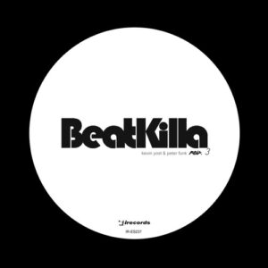 Kevin Yost, Peter Funk - Beatkilla Rev.3 [IRECEPIRECES237D3TRSPDBP]