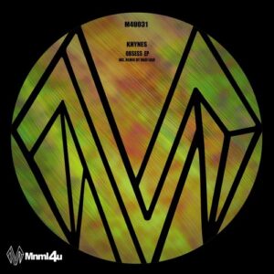 Khynes - Obsess EP [M4U031]