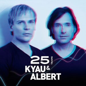 Kyau & Albert - 25 Years [EUPH378]