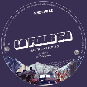 La Four SA - Earth On Phase 3 [SVR056]