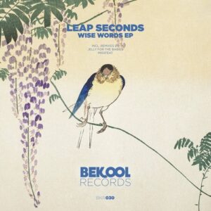 Leap Seconds - Wise Words [BKR030]