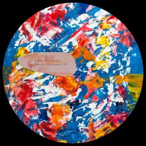 Luca Cucullo - Never Stopped EP [PSL0446]